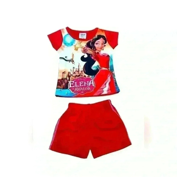 Disney ELENA of AVALOR outfit - Picture 3 of 4
